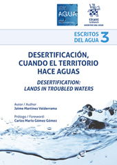 E-book, Desertificación, cuando el territorio hace aguas : desertification : lands in troubled waters, Tirant lo Blanch