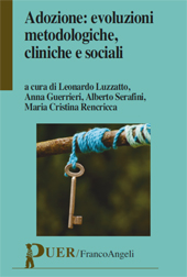 E-book, Adozione : evoluzioni metodologiche, cliniche e sociali, Franco Angeli