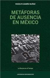E-book, Metáforas de ausencia en México, Bonilla Artigas Editores