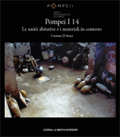 Issue, Studi e ricerche del Parco archeologico di Pompei : 50, 2024, "L'Erma" di Bretschneider