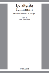 E-book, Le alterità femminili : gli anni Sessanta in Europa, Franco Angeli