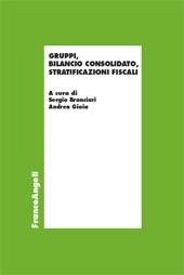 eBook, Gruppi, bilancio consolidato, stratificazioni fiscali, Franco Angeli
