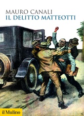 E-book, Il delitto Matteotti, Il mulino