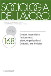 Heft, Sociologia del lavoro : 168, 1, 2024, Franco Angeli
