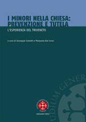 E-book, I minori nella Chiesa : prevenzione e tutela : l'esperienza del Triveneto, Marcianum Press