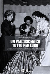 E-book, Un palcoscenico tutto per loro : le filodrammatiche femminili nei ricordi delle protagoniste, Editpress