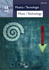 Fascicolo, Musica/ tecnologia = Music/ technology : rivista della Fondazione Ezio Franceschini : 18, 2024, Firenze University Press