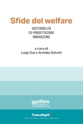E-book, Sfide del welfare : sostenibilità, co-progettazione, innovazione, Franco Angeli
