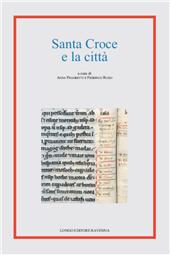 eBook, Santa Croce e la città : atti della Giornata di Studi (Roma, 15 dicembre 2022), Longo