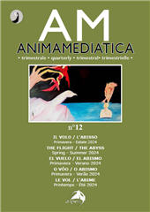 Heft, Animamediatica : 12, 2024, Alpes Italia