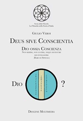 eBook, Deus sive conscientia = Dio ossia coscienza, Diogene multimedia