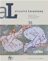 Issue, Attualità lacaniana : 35,1, 2024, Rosenberg & Sellier