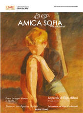 Fascicolo, Amica Sofia Magazine : XIX, 1, 2024, Rubbettino