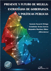 E-book, Presente y futuro de Melilla : estrategias de gobernanza y políticas públicas, Dykinson