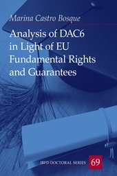 E-book, Analysis of DAC6 in light of EU Fundamental Rights and Guarantees, IBFD