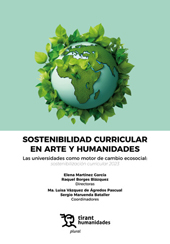 E-book, Sostenibilidad curricular en arte y humanidades : las universidades como motor de cambio ecosocial : sostenibilización curricular 2023, Tirant lo Blanch