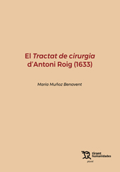 E-book, El Tractat de cirurgia d'Antoni Roig (1633), Tirant lo Blanch