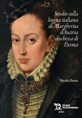 E-book, Studio sulla lingua italiana di Margherita d'Austria, duchessa di Parma, Tirant lo Blanch