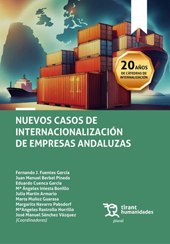 E-book, Nuevos casos de internacionalización de empresas andaluzas, Tirant lo Blanch