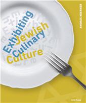 E-book, Exhibiting Jewish culinary culture, Central European University Press