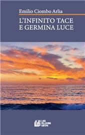 E-book, L'infinito tace e germina luce, Pellegrini