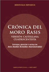 eBook, Crónica del moro Rasis : versión castellana cuatrocentista, Iberoamericana  ; Vervuert