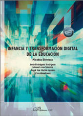 eBook, Infancia y transformación digital de la educación : miradas diversas, Dykinson