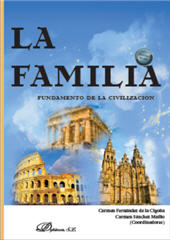 eBook, La familia : fundamento de la civilización, Dykinson