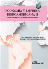 E-book, Economía y empresa iberoamericana II : hacia los objetivos de desarrollo sostenible, Dykinson