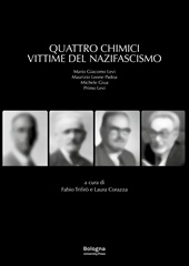 E-book, Quattro chimici vittime del nazifascismo, Bologna University Press