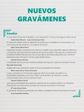 E-book, Nuevos gravámenes : monográfico Nueva Fiscalidad, Dykinson