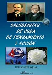 E-book, Salubristas de Cuba de pensamiento y acción, Suárez Rosas, Luis, Dykinson