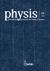 Article, Binari convergenti : le prime ferrovie in Piemonte e l'alleanza tra geologi e tecnici, 1845-1871, Leo S. Olschki