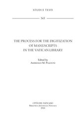 eBook, The process for the digitization of manuscripts in the Vatican Library, Biblioteca apostolica vaticana