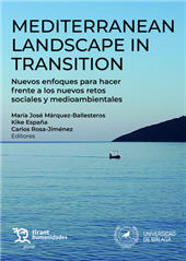 eBook, Mediterranean landscape in transition : nuevos enfoques para hacer frente a los nuevos retos sociales y medioambientales, Tirant Humanidades