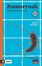 E-book, Zomorroak : oihana etxe barruan, Páramo, Berta, CSIC