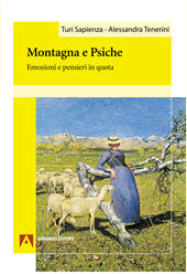 E-book, Montagna e psiche : emozioni e pensieri in quota, Sapienza, Turi, Armando editore