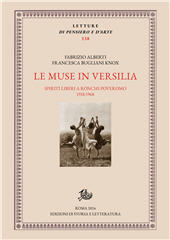 E-book, Le muse in Versilia : spiriti liberi a Ronchi-Poveromo : 1916-1968, Edizioni di storia e letteratura