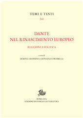 E-book, Dante nel Rinascimento europeo : religione e politica, Edizioni di storia e letteratura