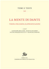 Chapter, Il Dante di papa Francesco, Edizioni di storia e letteratura