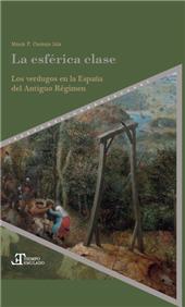 E-book, La esférica clase : los verdugos en la España del Antiguo Régimen, Iberoamericana