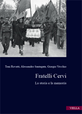 E-book, Fratelli Cervi : la storia e la memoria, Viella