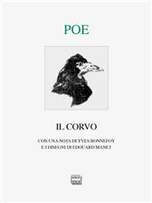 E-book, Il corvo, Poe, Edgar Allan, Interlinea