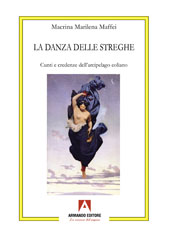 E-book, La danza delle streghe : cunti e credenze dell'arcipelago eoliano, Armando