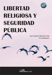 eBook, Libertad religiosa y seguridad pública, Dykinson