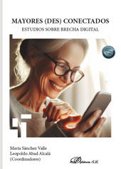 eBook, Mayores (des) conectados : estudios sobre brecha digital, Dykinson