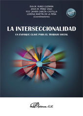 E-book, La interseccionalidad : un enfoque clave para el trabajo social, Dykinson