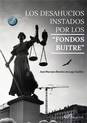 eBook, Los desahucios instados por los “fondos buitre”, Dykinson