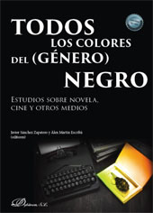 E-book, Todos los colores del (género) negro : estudios sobre novela, cine y otros medios, Dykinson