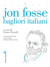 E-book, Jon Fosse : bagliori italiani, Edizioni di Pagina